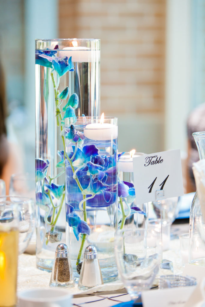 table decor inlet theatre port moody wedding