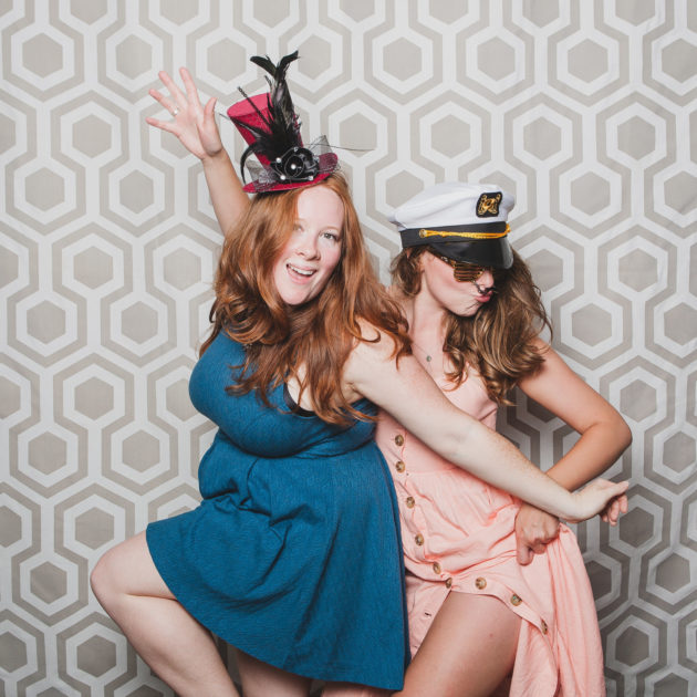fun photo booth company squamish wedding